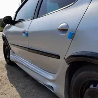 پژو 206   فرانسه مدل 84 خانگی|خودرو سواری و وانت|لاهیجان, گلستان|دیوار