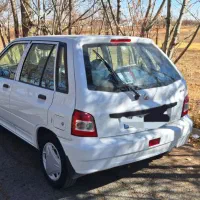 پراید هاچ بک se111 کم کارکرد فقط ۱۱۰۰۰