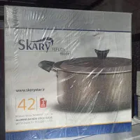 پخش قابلمه وماهی تابه گرانیتی بصورت تکی وعمده|ظروف پخت‌وپز|قروه, |دیوار