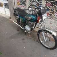 موتور ۱۲۵ مدل ۸۸