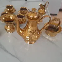 سرویس چای خوری|ظروف سرو و پذیرایی|تهران, شهرک دانشگاه|دیوار