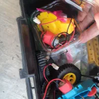 فول پک رباتیک روبویونیک|اسباب‌‌بازی|ساری, |دیوار