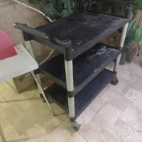 تابلو ال ای دی رستوران 40در 45  وترولی رستوران