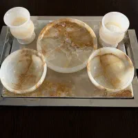 فروش سرویس سنگ مرمر فاخر