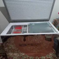 فرزرصندوقی تمام استیل بزرگ