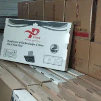 اجاق گاز صفحه ای رومیزی توکار استیل شیشه ای پرایم|اجاق گاز و لوازم برقی پخت‌وپز|تهران, یافت آباد جنوبی|دیوار