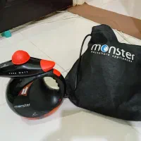 بخارشور مارک مونستر