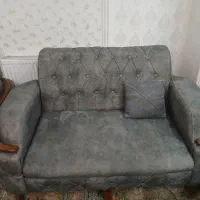 مبل ۹ نفر تمیز|مبلمان خانگی و میز عسلی|نسیم‌شهر, |دیوار