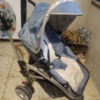 کالسکه  عصایی