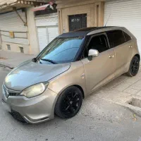 ام جی 3 وارداتی اتومات معاوضه
