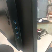 مانیتور  HDMI اینچ Lenovo ۲۴|قطعات و لوازم جانبی رایانه|اسلام‌شهر, شهرک مفیدی|دیوار