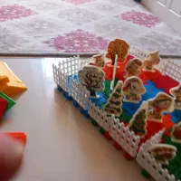 اسباب بازی لگو کارکرده