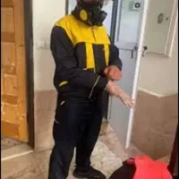 سمپاشی منزل ساس سوسک ملاردمارلیک فردیس صفادشت حومه