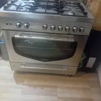 گاز۵شعله تمیز