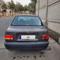 پراید صبا مدل ۸۹