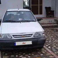 پراید ۱۳۱ اس ایکس 91مدل