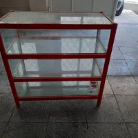 پیشخوان وقفسه و استند