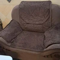 مبل راحتی|مبلمان خانگی و میز عسلی|قم, هفت تیر|دیوار