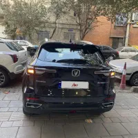 چانگان cs55 پلاس صفر خشک مشکی کربن|خودرو سواری و وانت|تهران, جیحون|دیوار