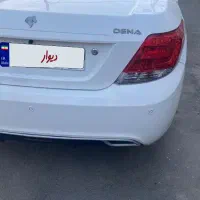 دنا مدل ۹۵تیب ۲|خودرو سواری و وانت|اراک, |دیوار