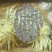 کتاب قرآن کامل طلاکاری نسخ عثمان طه|کتاب و مجله مذهبی|تهران, اختیاریه|دیوار