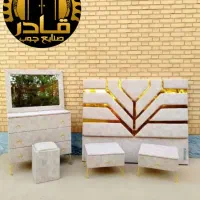 تخت خواب|تخت و سرویس خواب|اهواز, منبع اب|دیوار
