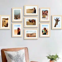 قاب عکس ، تولید کننده قاب های pvc ،قابسازی