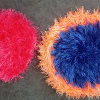 اسکاج بافتنی