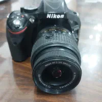 دوربین عکاسیd5200 با قابلیت فیلمبرداری