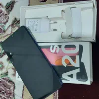 سامسونگ A20 S|موبایل|تهران, تهرانپارس غربی|دیوار