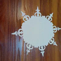 گل بلندر و هویه کاری|گل مصنوعی|پردیس, فاز ۱|دیوار