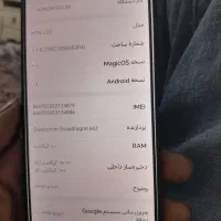 آنر 50 با حافظهٔ ۱۲۸ گیگابایت|موبایل|مشهد, خواجه ربیع|دیوار