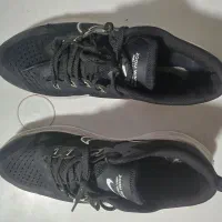 کفش نایک اورجینال مشکی سایز ۴۴|کیف، کفش، کمربند|بوکان, |دیوار