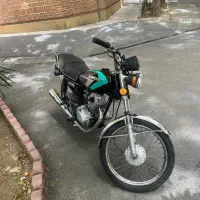 هندا ایرانی ۱۲۵ مدل ۸۲