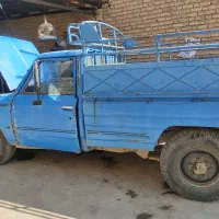 وانت نیسان موتور z|خودرو سواری و وانت|مرودشت, ژیان|دیوار