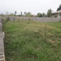 ۴۷۰ متری مسکونی  نامه بنیاد بر اسفالت شفت روستایی|فروش زمین و ملک کلنگی|احمدسرگوراب, |دیوار