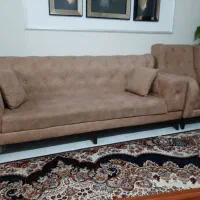 مبل 8نفره در حد نو