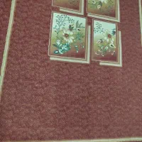 فرش 9متری نو