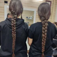 خرید موی طبیعی بالای ۵۰سانت