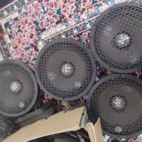 سیستم صوتی کامل در حد نو