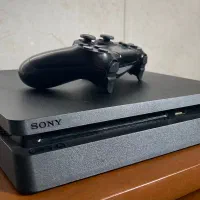 Ps4 slim 1T|کنسول، بازی ویدئویی و آنلاین|چغادک, |دیوار