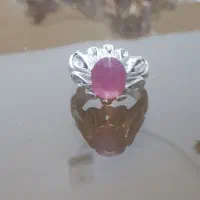 یاقوت آفریقایی دست ساز