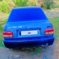 ماشینپرایددوگانهمدل86|خودرو سواری و وانت|جلگه چاه هاشم, |دیوار