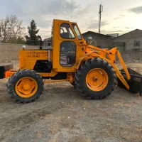 تراکتوربیل عقب موتور‌فرگوسن گیربکس رومانی جفت