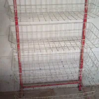 استند چیپس پفک|کتابخانه، شلف، قفسههای دیواری|بابل, |دیوار