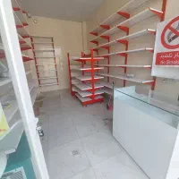 قفسه مغازه دیواری