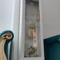 ساعت ایستاده