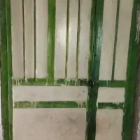 فروش در دسته دوم آهنی و چوبی در ایرانشهر