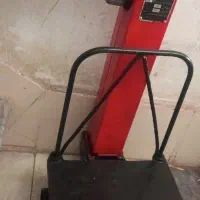 باسکول سنگی صد کیلویی