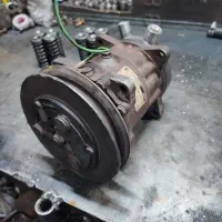 کمپرسور کولر برق ۲۴ ساندن آمریکایی